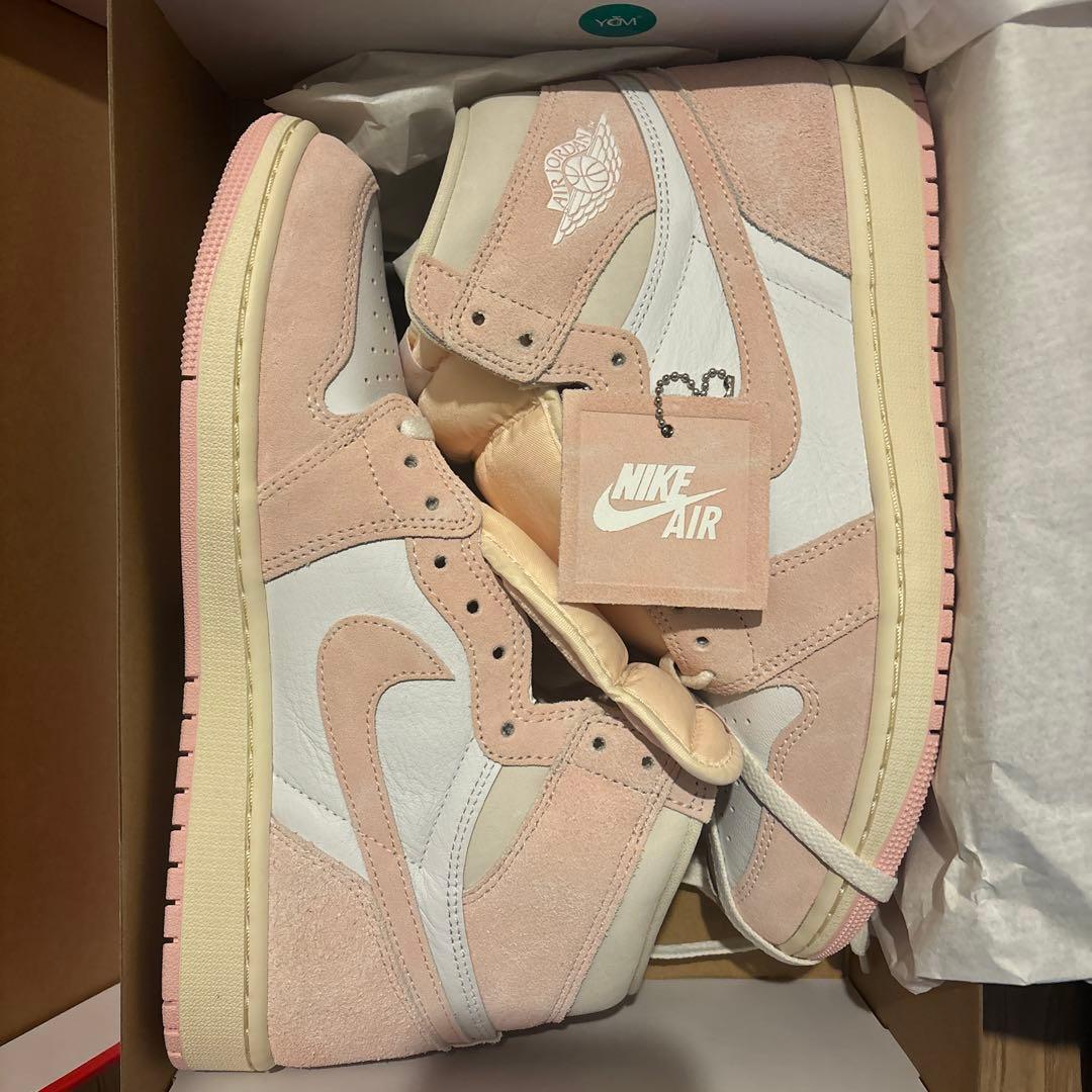 靴 Nike Air Jordan Retro 1 WMNS 11