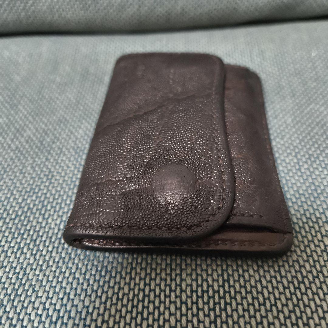 最終値下げ！ワイルドスワンズ タング エレファント 象革