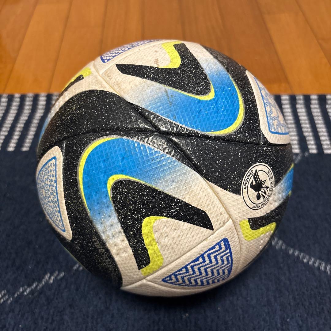 サッカーボール　オーシャンズプロ　公式球