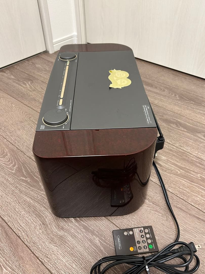 SONY D-3000 Celebrity セレブリティ　リモコン有