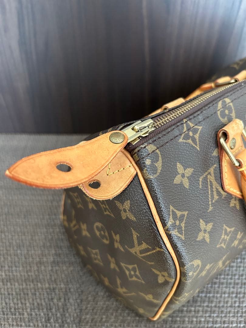 ルイ・ヴィトン ボストンバッグ スピーディ25 モノグラム
