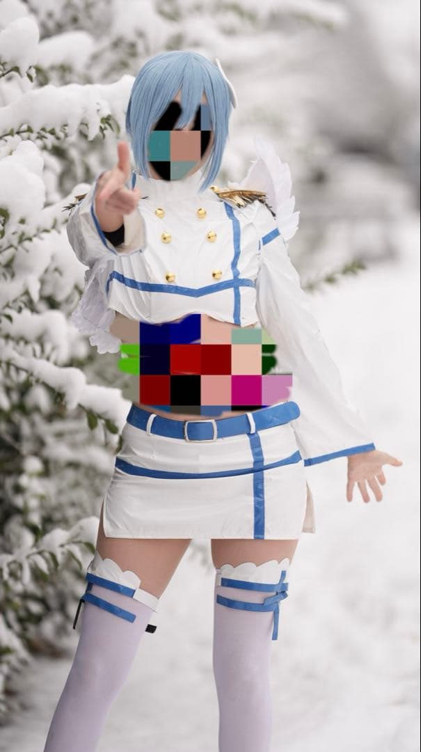 2.5次元の誘惑 ノキエル コスプレ