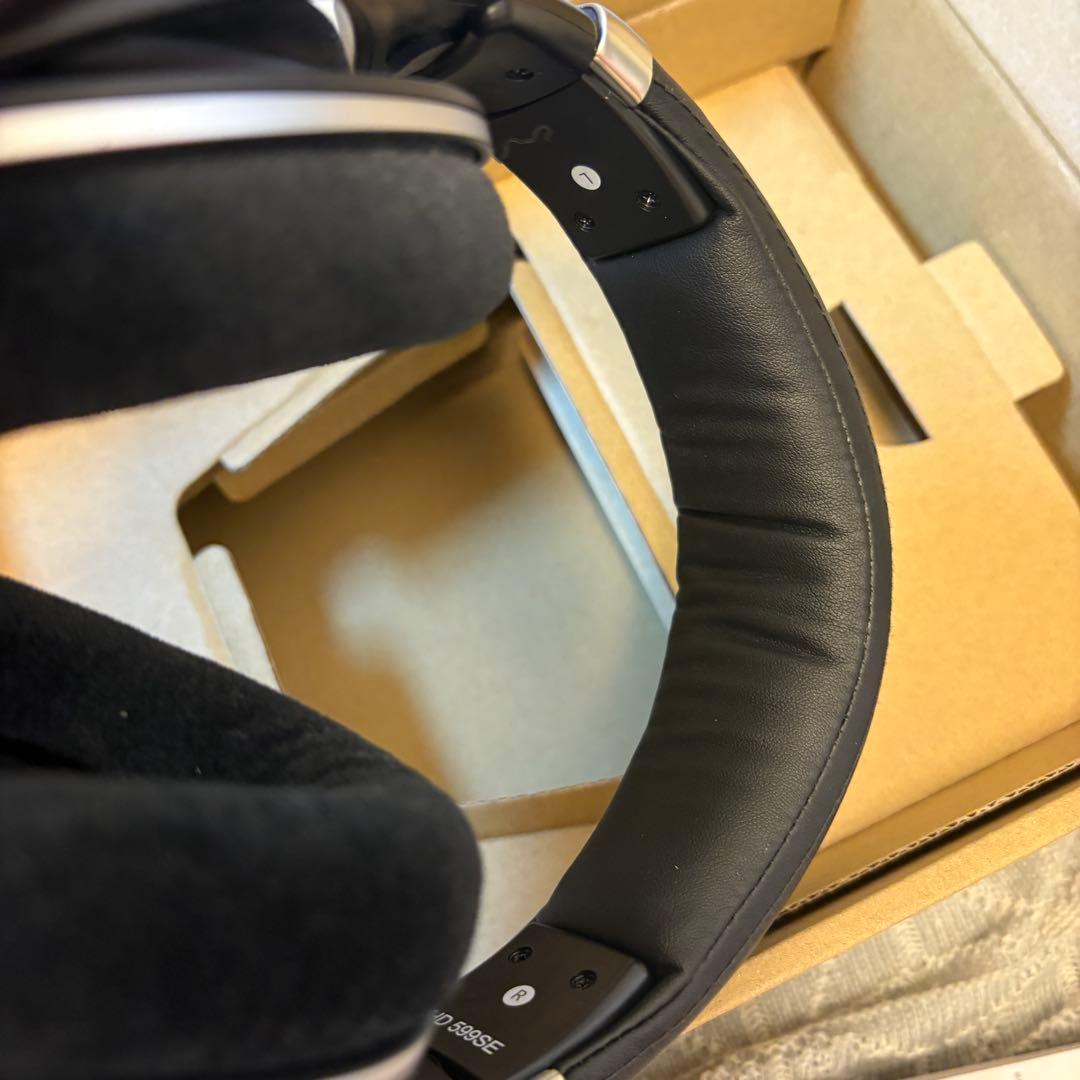 【中古】 HD599SE 有線ヘッドホン