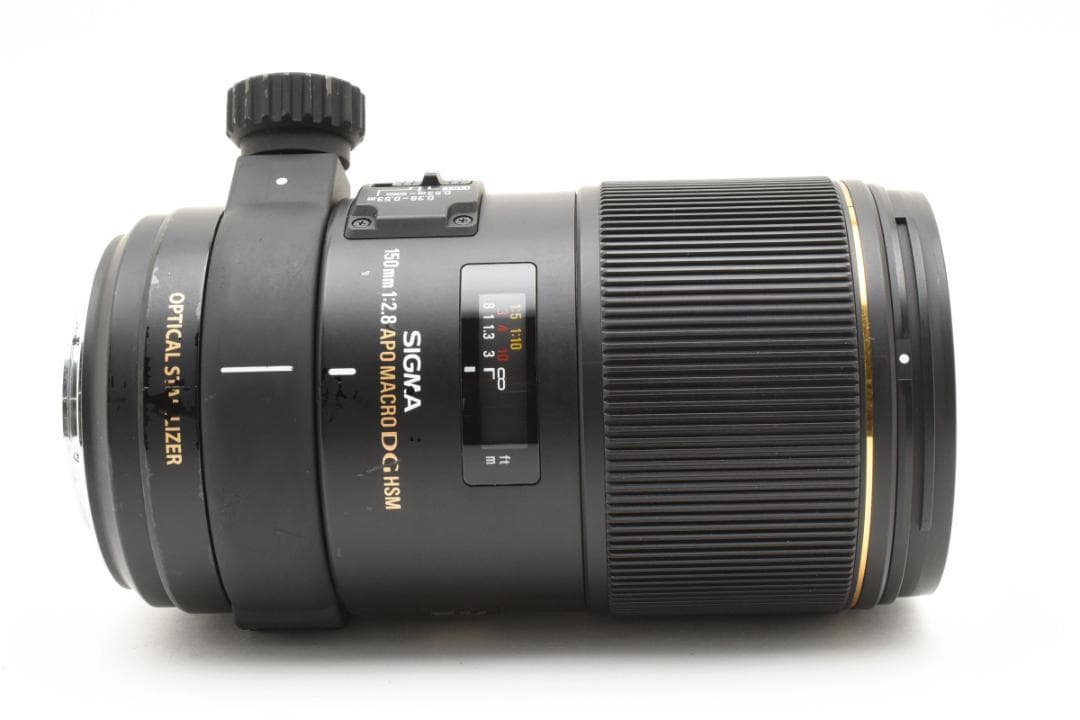 レンズ(ズーム) SIGMA APO 150mm F2.8 ES DG OS HSM MACRO