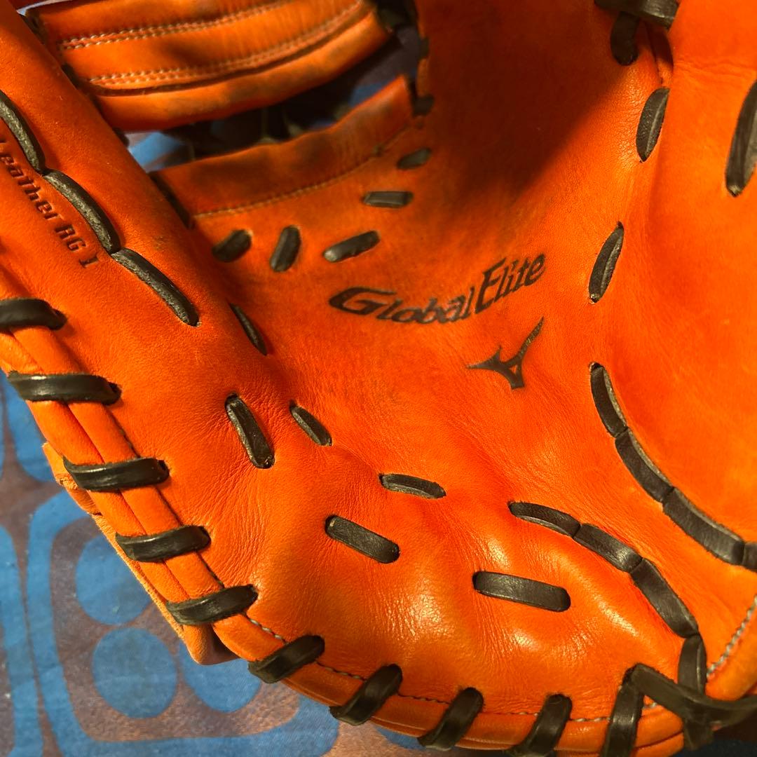 hide！ミズノ Global Elite