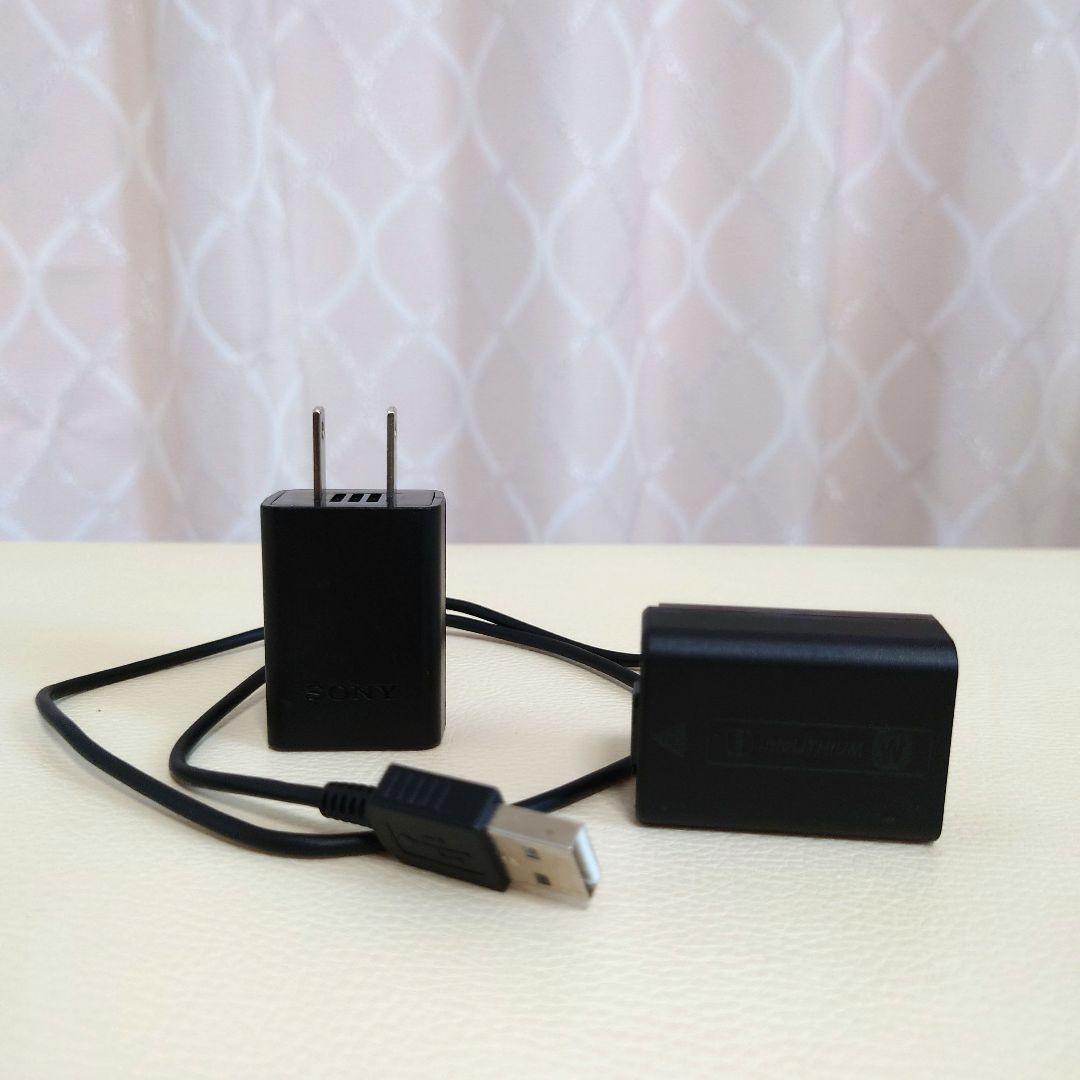 [美品]SONY α6400 APSCミラーレスカメラ