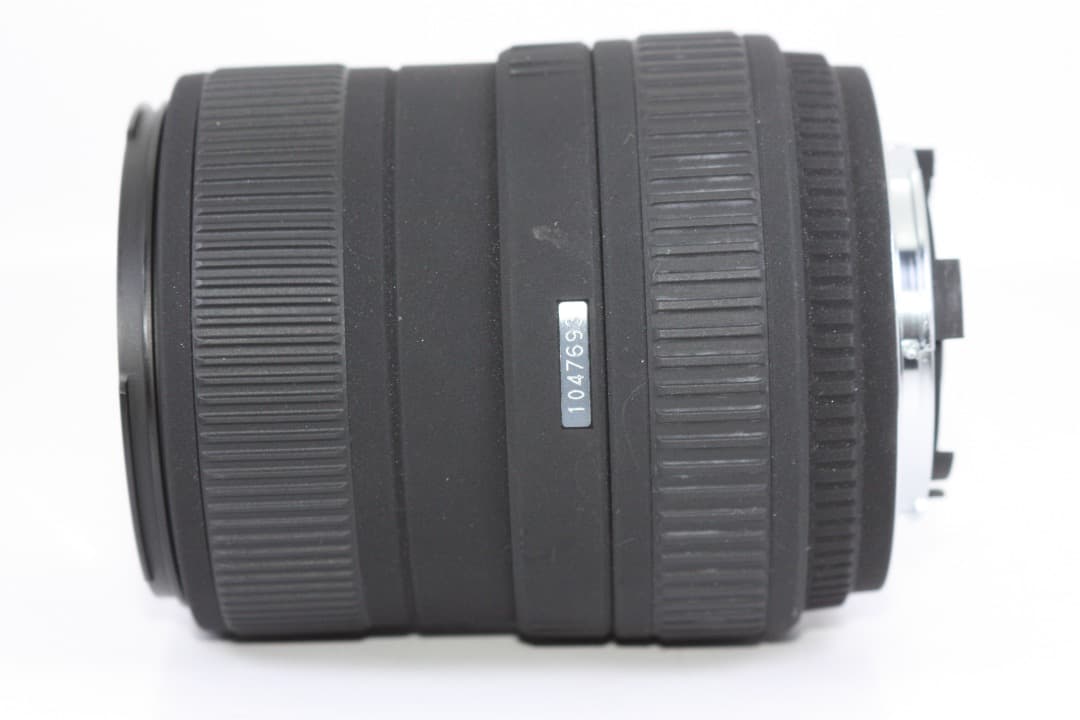 SIGMA 55-200mm 4-5.6 DC NIKON 動作確認済み#33