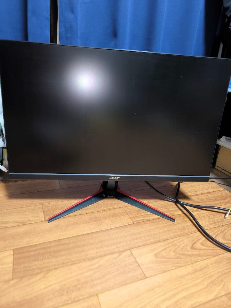 Acer モニター 本体 VG240YSbmiipfx 23.8インチ IPS