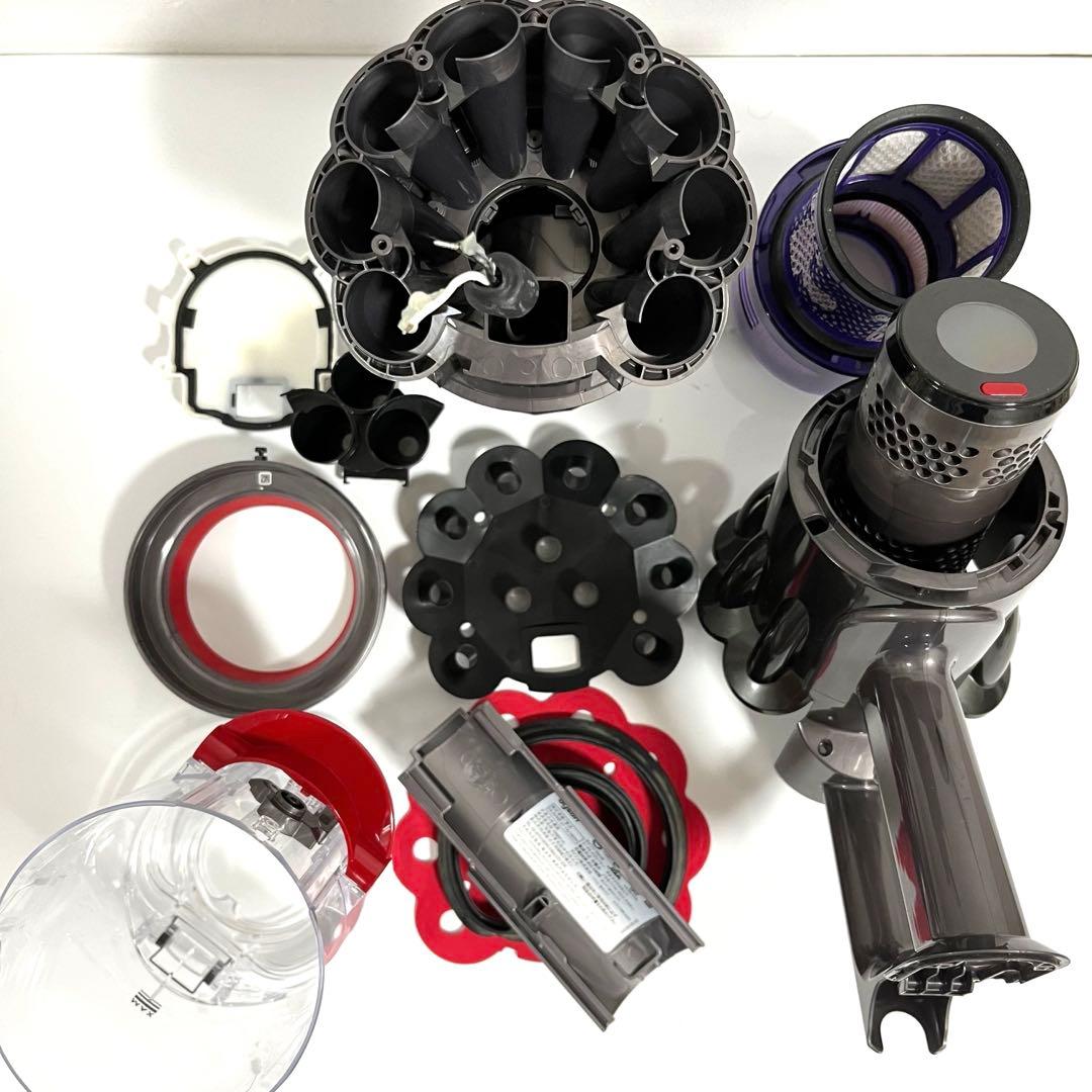 【分解洗浄】 Dyson digital slim SV18 本体のみ　d24