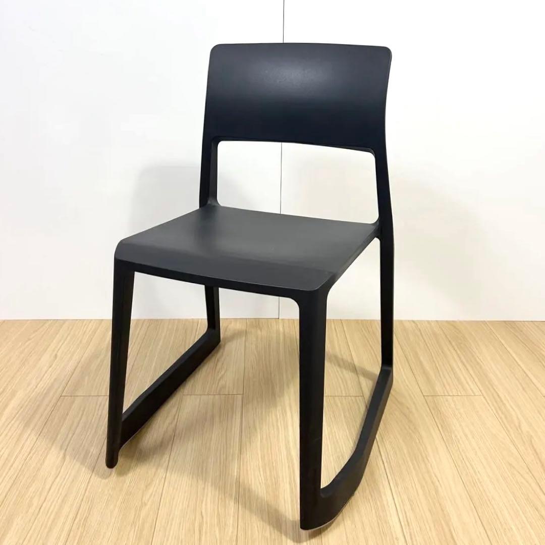 Vitra ヴィトラ ティプトン チェア　TipTon Chair ブラック