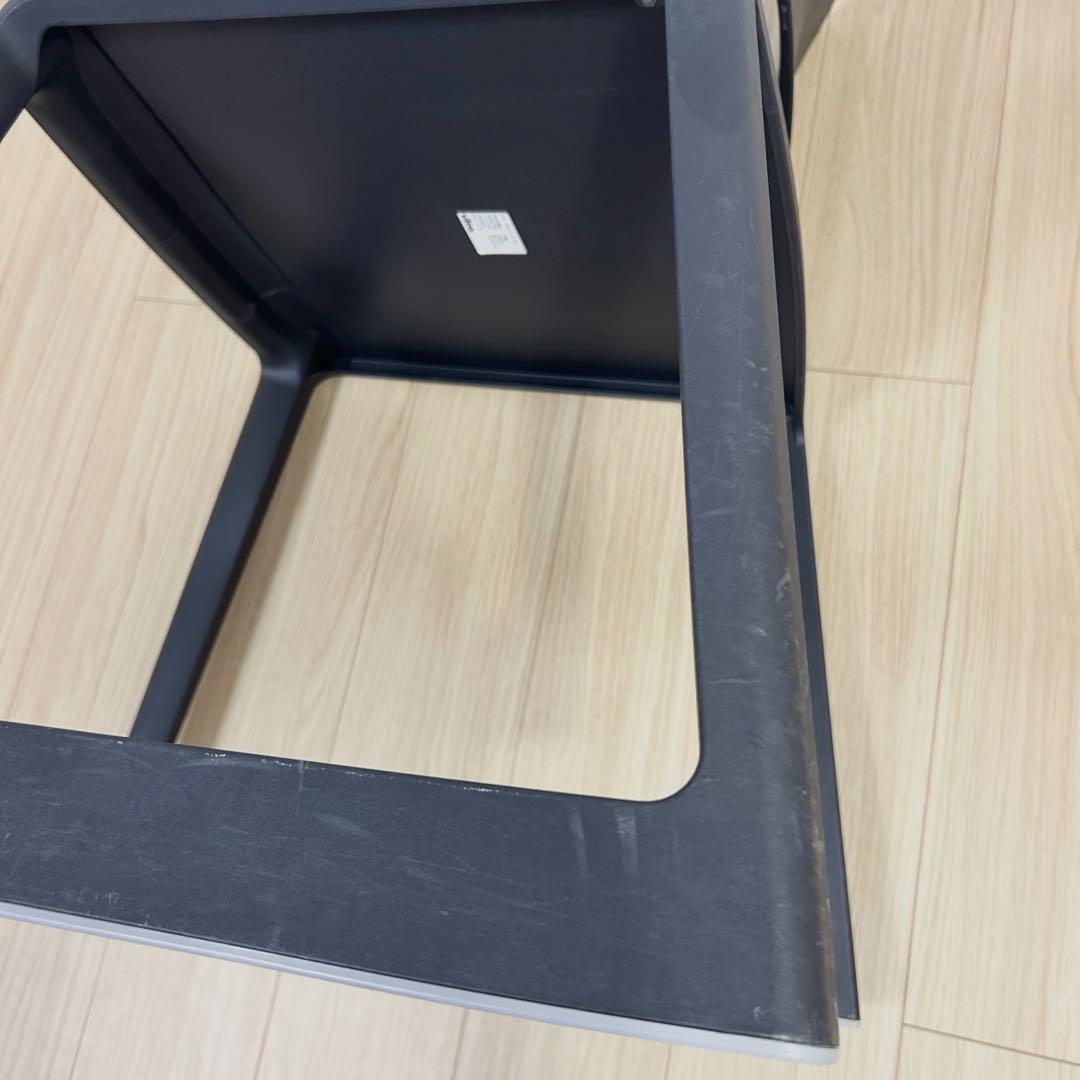 Vitra ヴィトラ ティプトン チェア　TipTon Chair ブラック