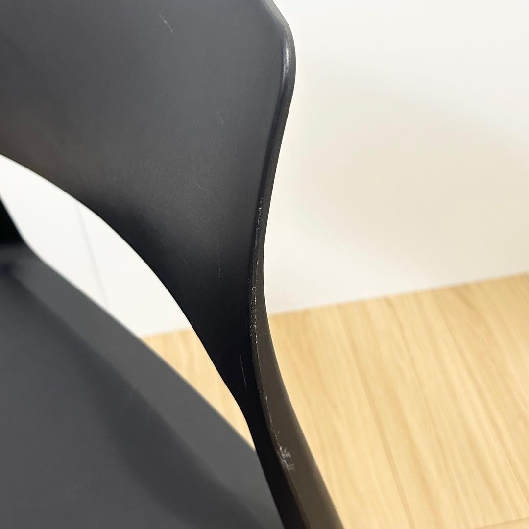 Vitra ヴィトラ ティプトン チェア　TipTon Chair ブラック