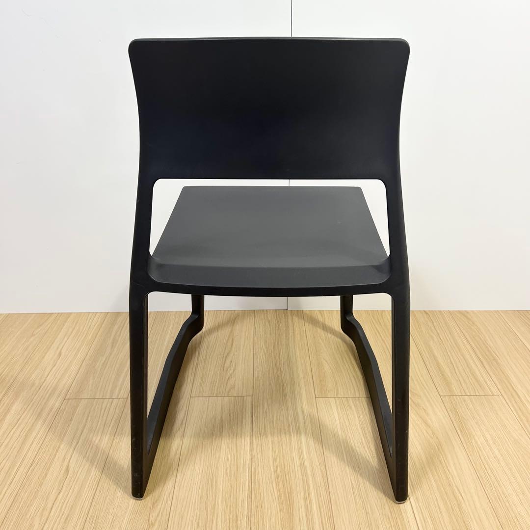 Vitra ヴィトラ ティプトン チェア　TipTon Chair ブラック