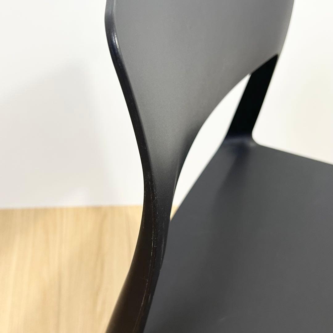 Vitra ヴィトラ ティプトン チェア　TipTon Chair ブラック