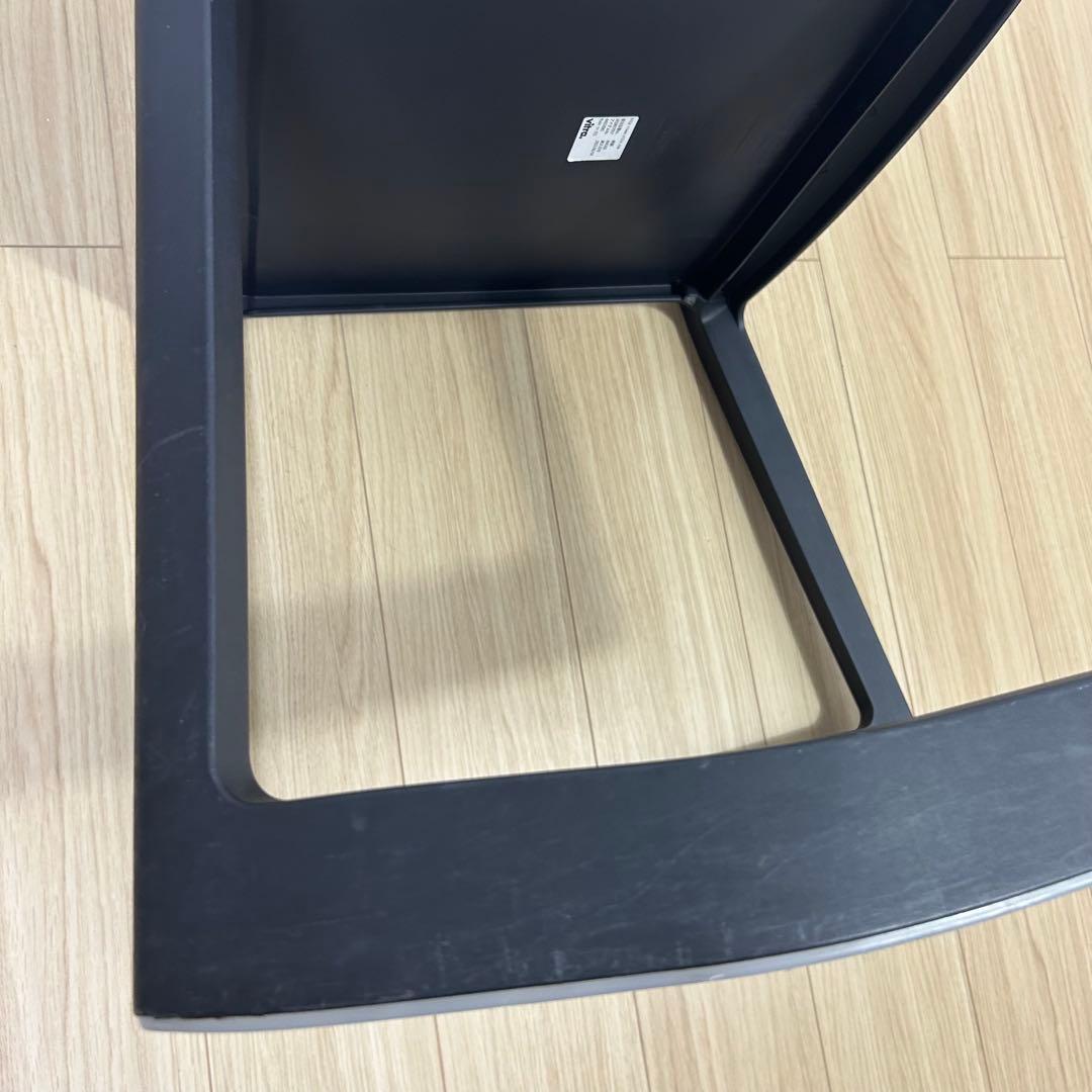 Vitra ヴィトラ ティプトン チェア　TipTon Chair ブラック