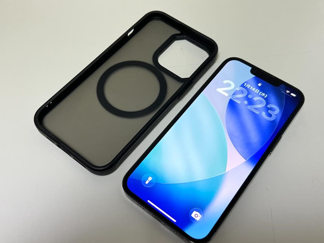 美品！iPhone 13 Pro 256GB アルパイルグリーン 100％