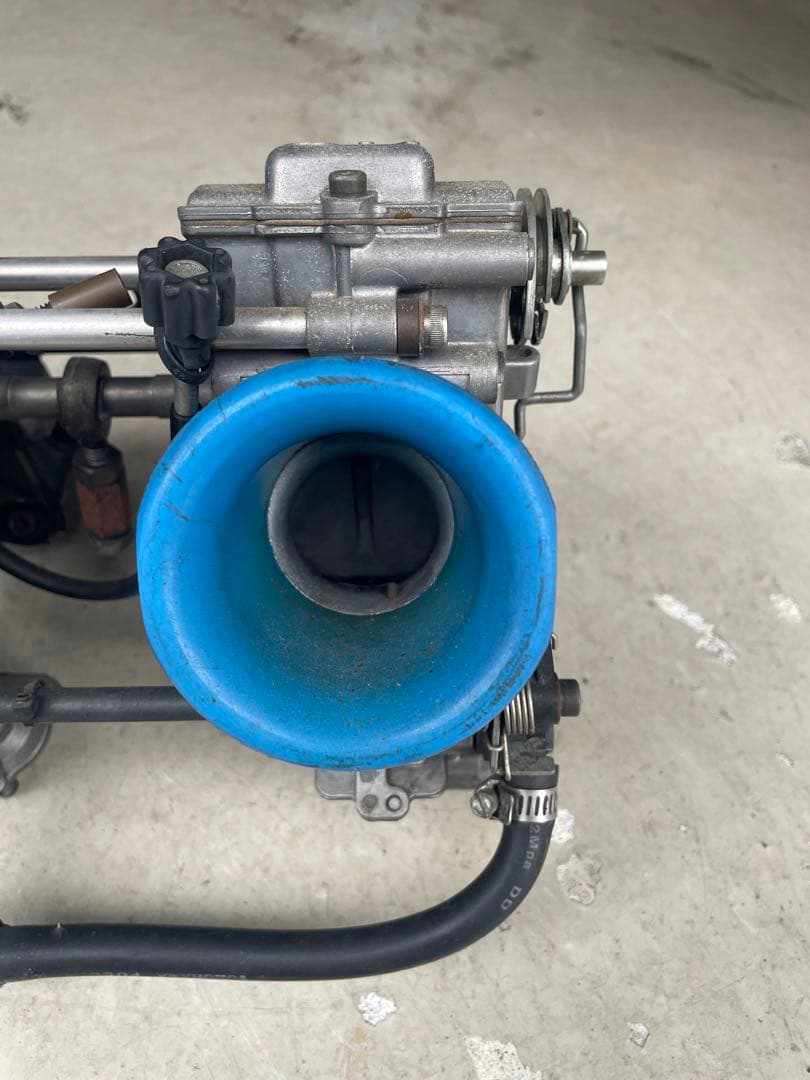 BMC 英国　イギリス　ミニ　ミニクーパー　FCR　キャブレター ツイン