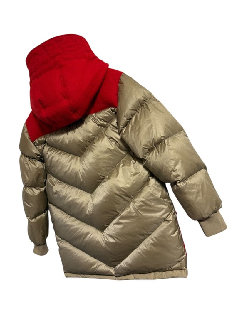 国内正規品 WOOLRICH リバーシブルダウンパーカー NF ウールリッチ