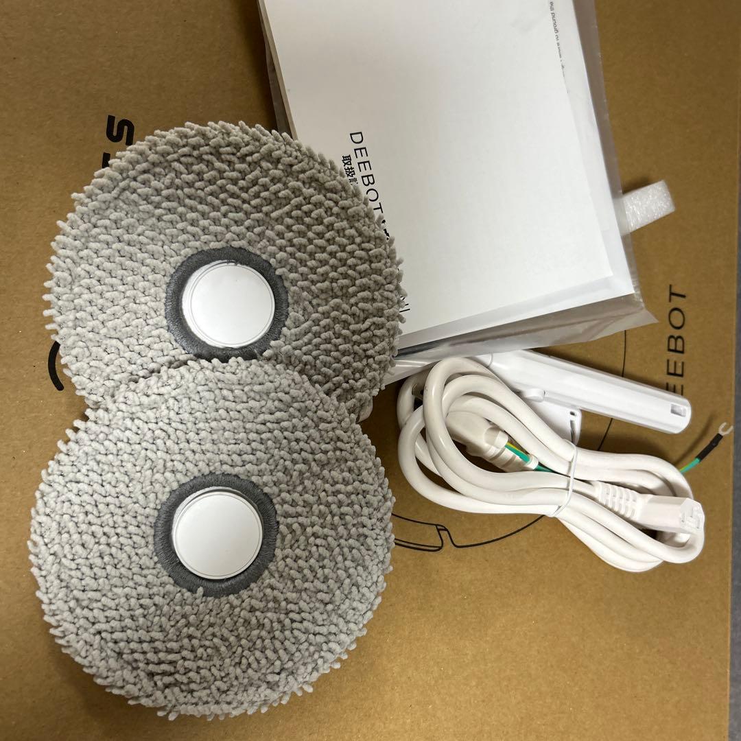 エコバックスDEEBOT T120 OMNIお掃除ロボッ