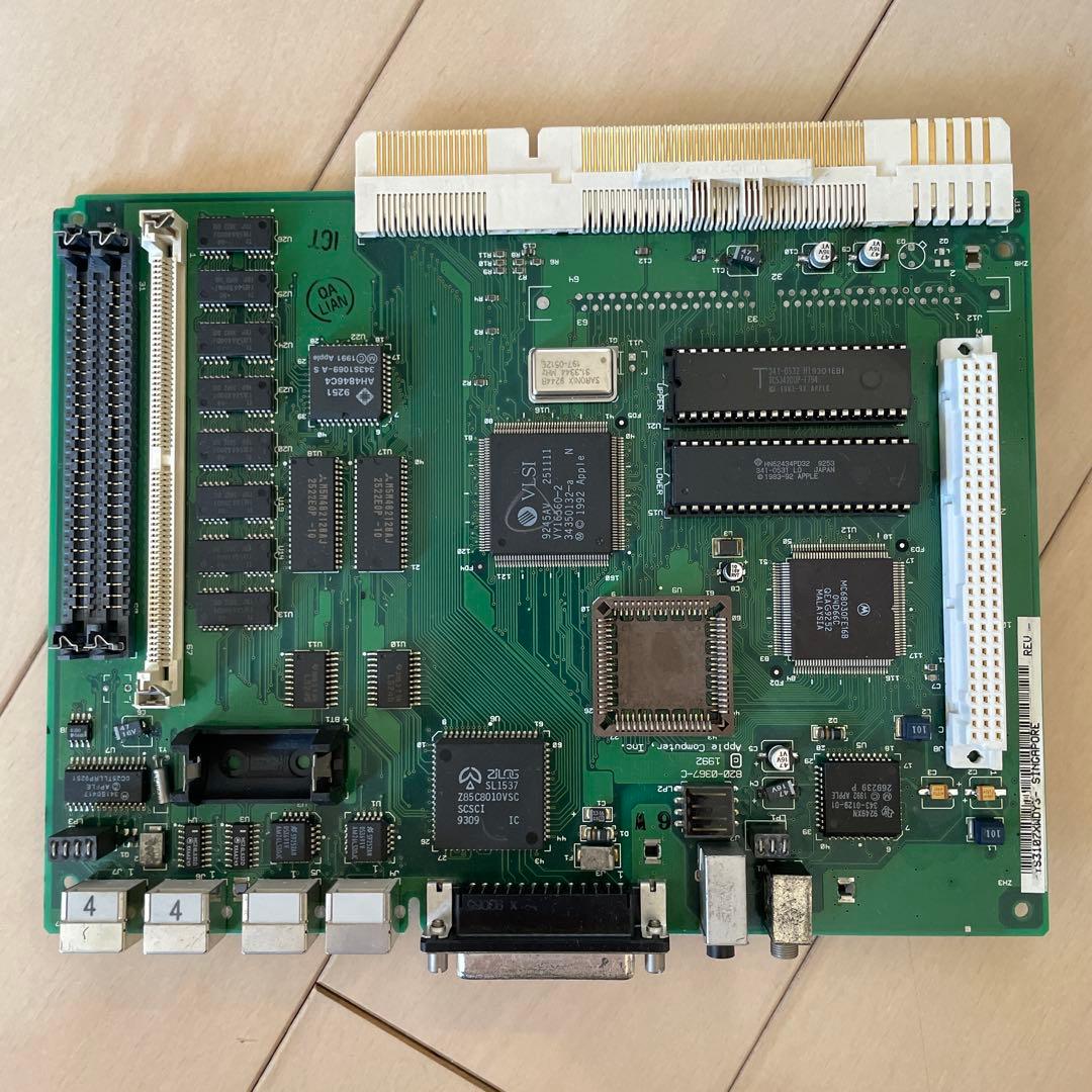 その他 Macintosh Color Classic (BlueSCSI / VGA)