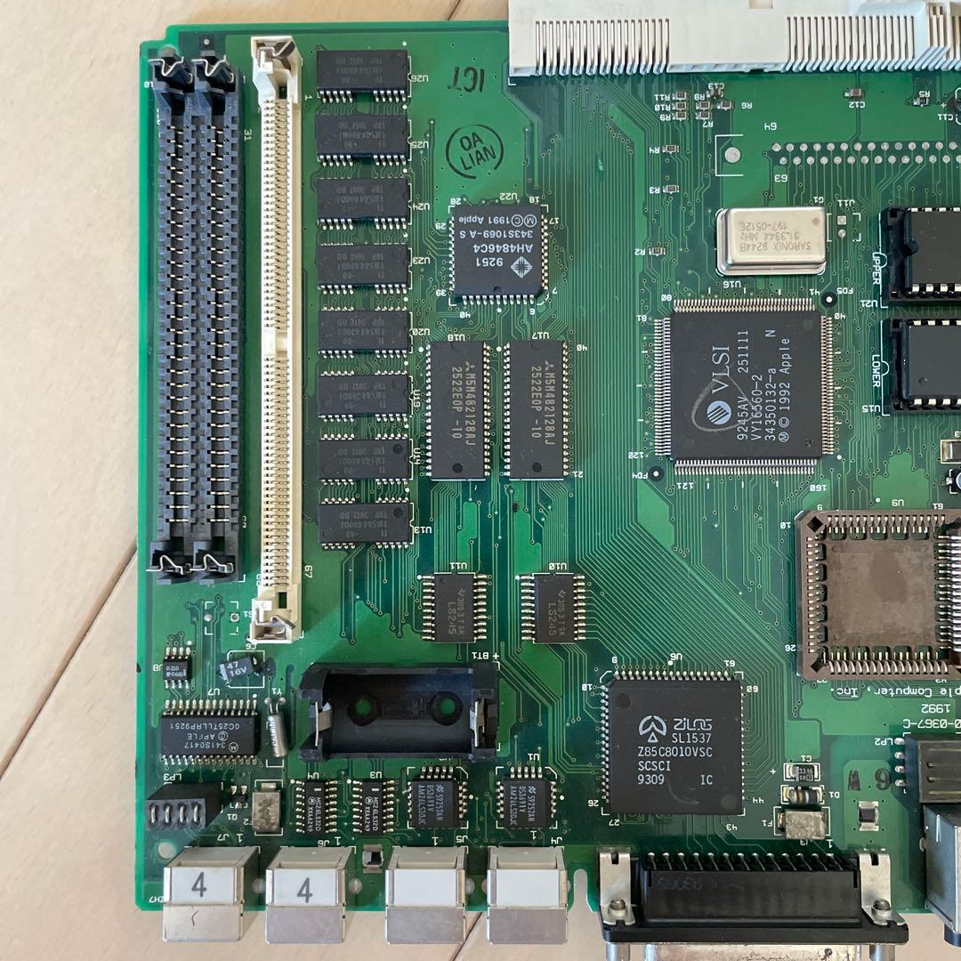 その他 Macintosh Color Classic (BlueSCSI / VGA)