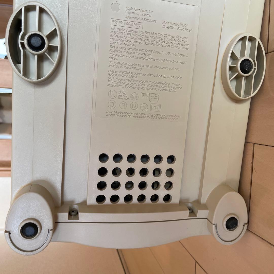 その他 Macintosh Color Classic (BlueSCSI / VGA)