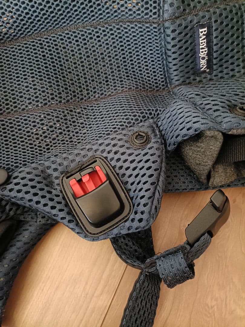 BABYBJÖRN HARMONY ベビービョルン　ハーモニー 抱っこ紐