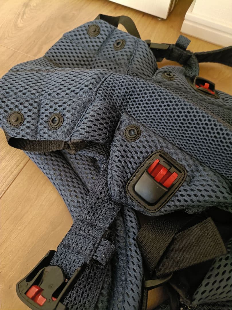 BABYBJÖRN HARMONY ベビービョルン　ハーモニー 抱っこ紐