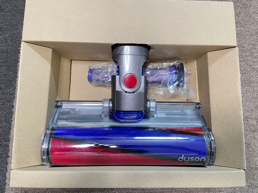 新品　未使用　ダイソン ソフトローラークリーナーヘッド