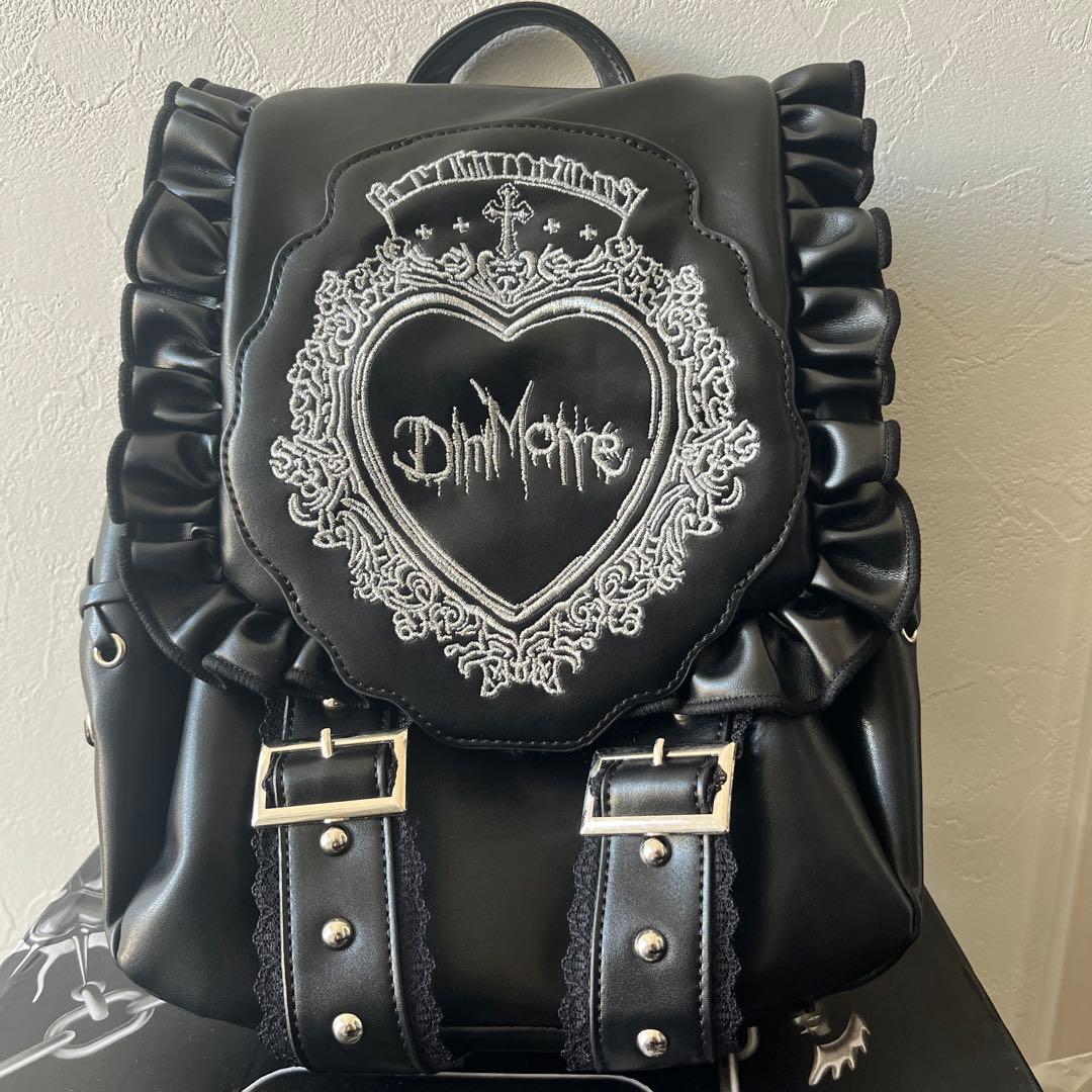 DimMoire HeartCore フリルミニリュック