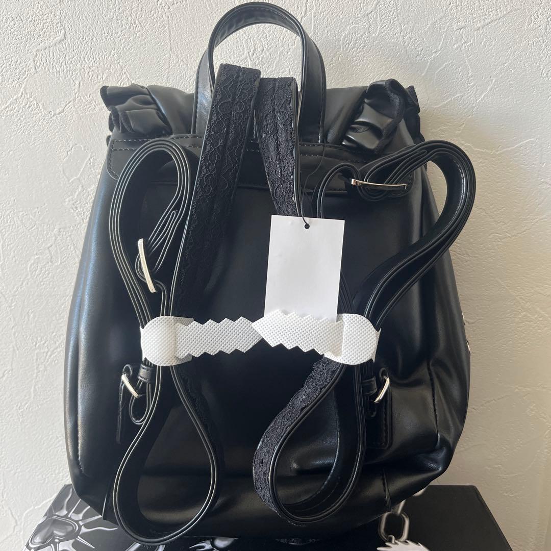 DimMoire HeartCore フリルミニリュック