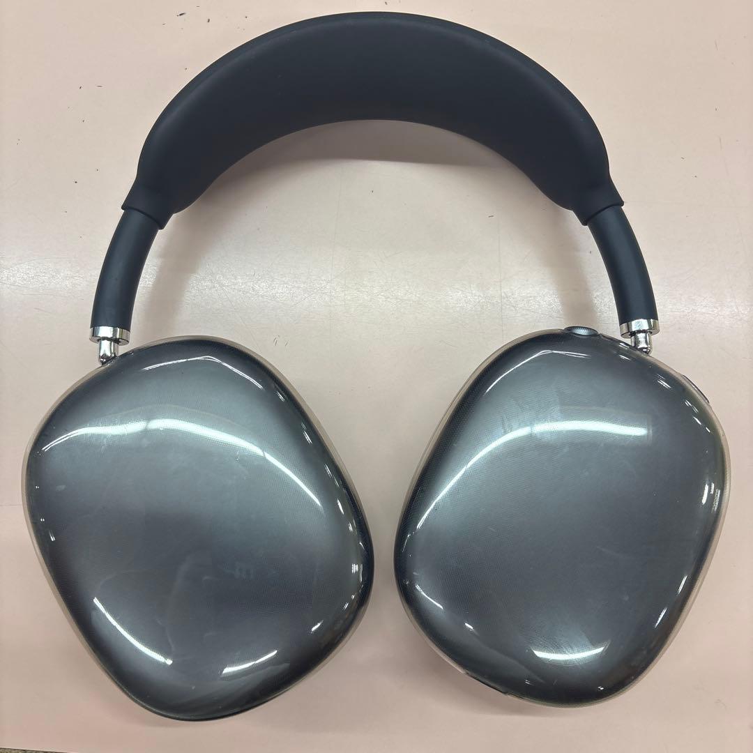 Apple AirPods max スペースグレイ