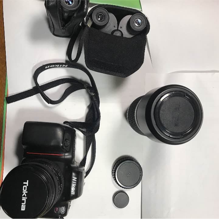 カメラ NIKON  f50フルセット