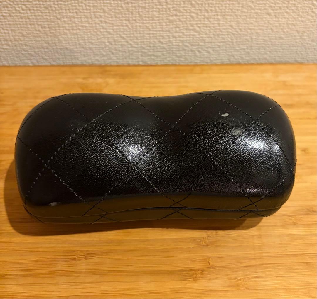 CHANEL ブラック サングラス 5119 ケース付