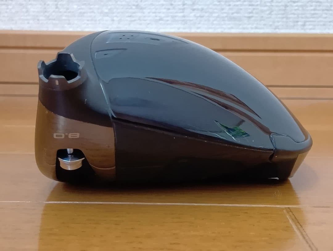 希少ロフト‼️【1Wヘッド単品】キャロウェイ『PARADYM ♦♦♦』(8.0)