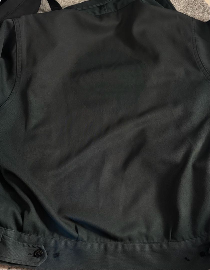 k*b様 ウィップコードジャケット 50s コットン ギャバジン ブルゾン