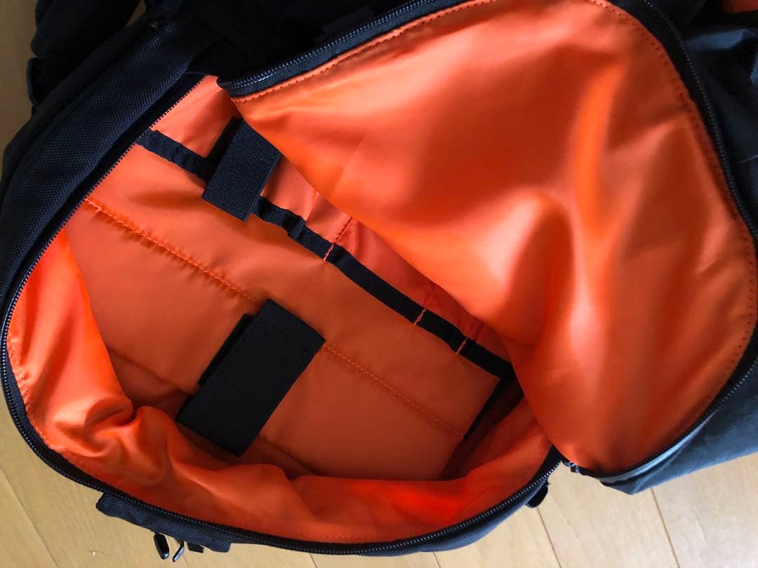 4*U様 美品　CODE OF BELL コードオブベル X-PAK スリングバ