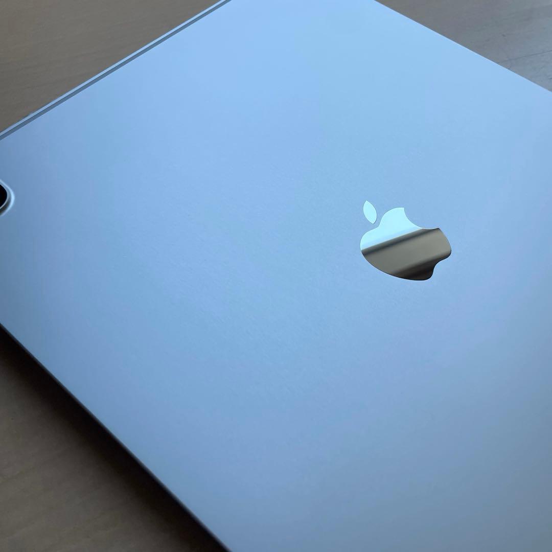 iPad Pro 12.9　第5世代 シルバー 128GB A2378超美品#5