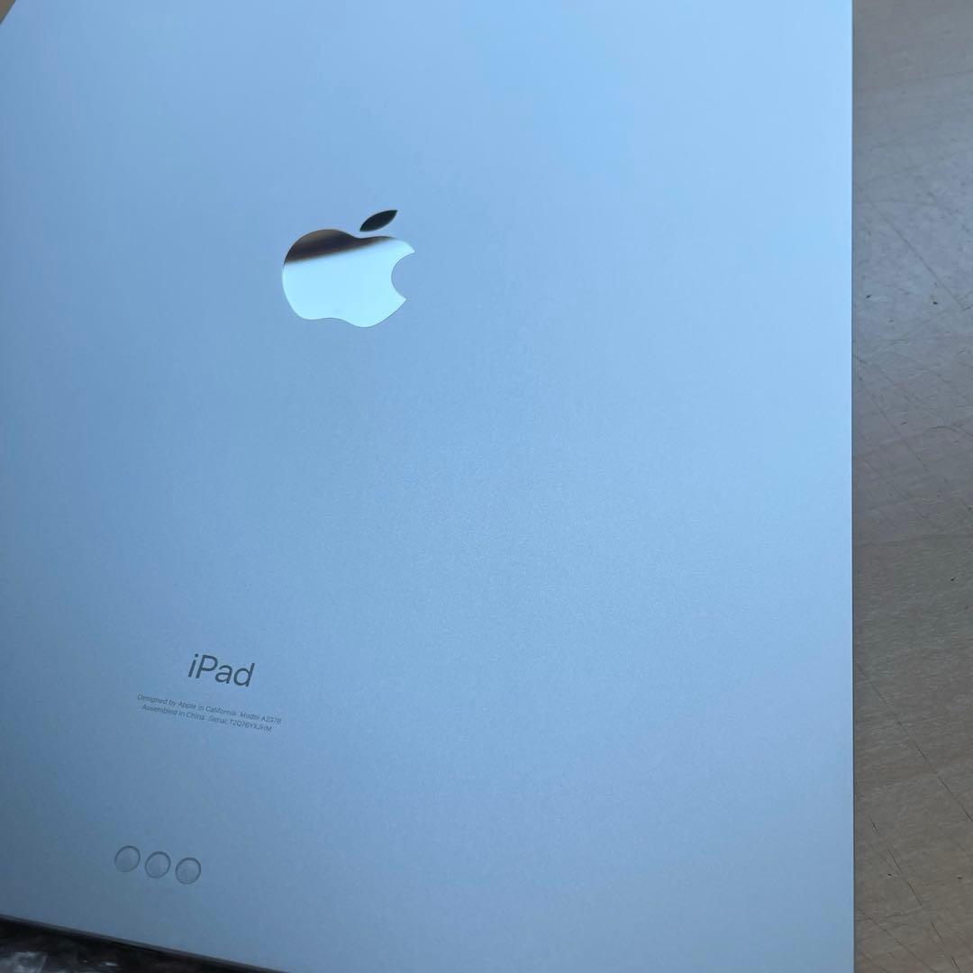 iPad Pro 12.9　第5世代 シルバー 128GB A2378超美品#5