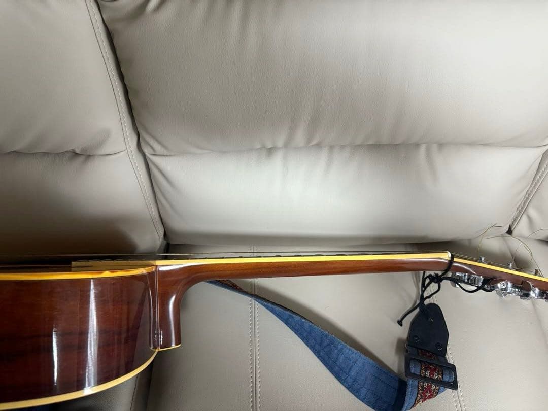 YAMAHA FG-251 アコースティックギター　ソフトケース付き