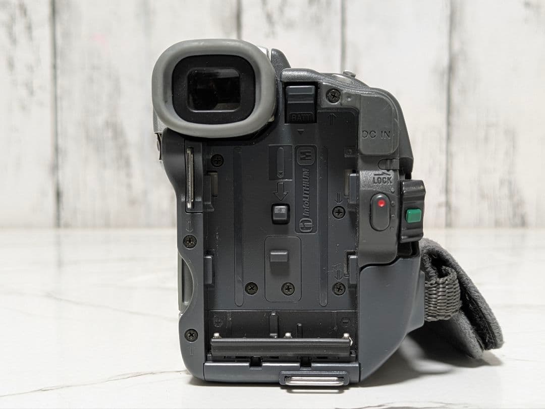 SONY　DCR-TRV33　MiniDV対応