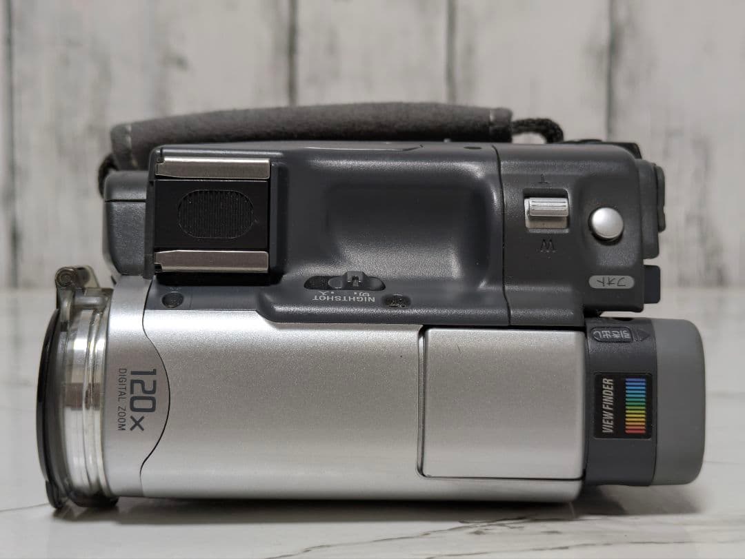 SONY　DCR-TRV33　MiniDV対応