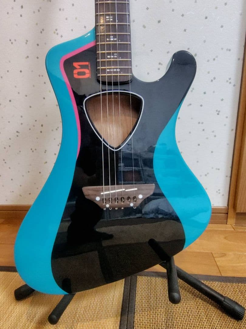 GrassRoots/G-AC-Miku 初音ミク アコースティックギター