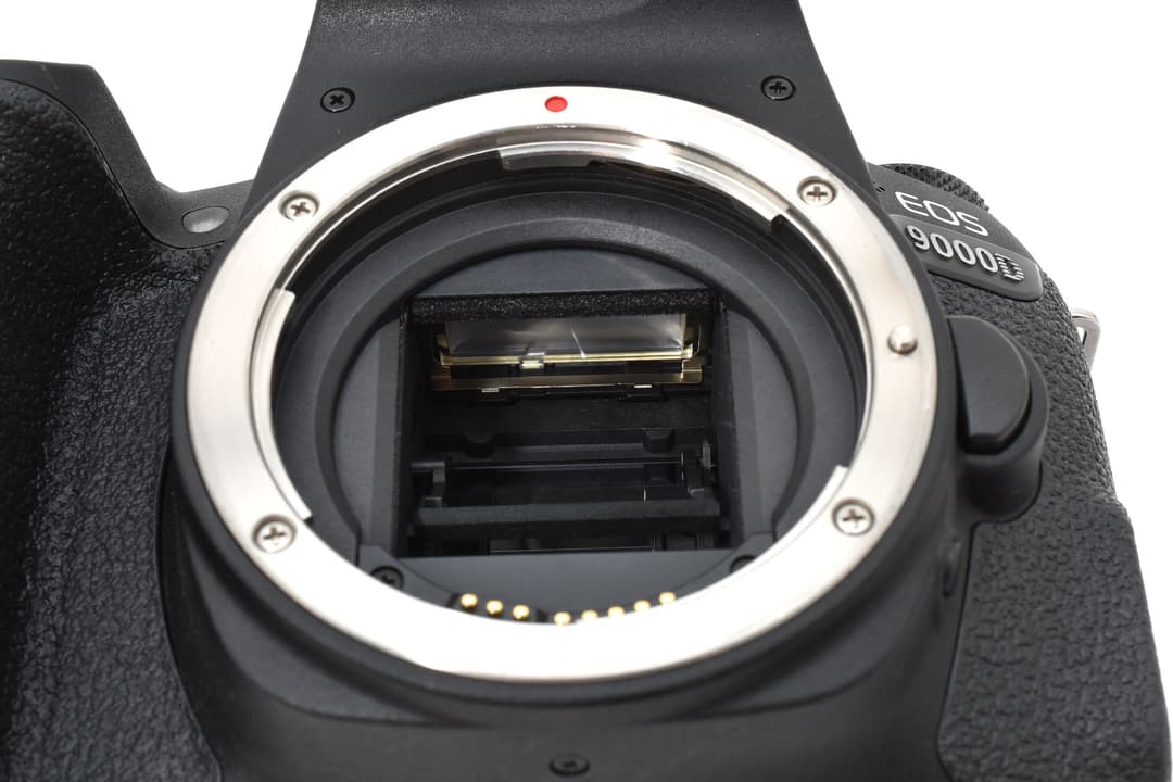 未使用に近い Canon EOS 9000D Bluetooth #9385