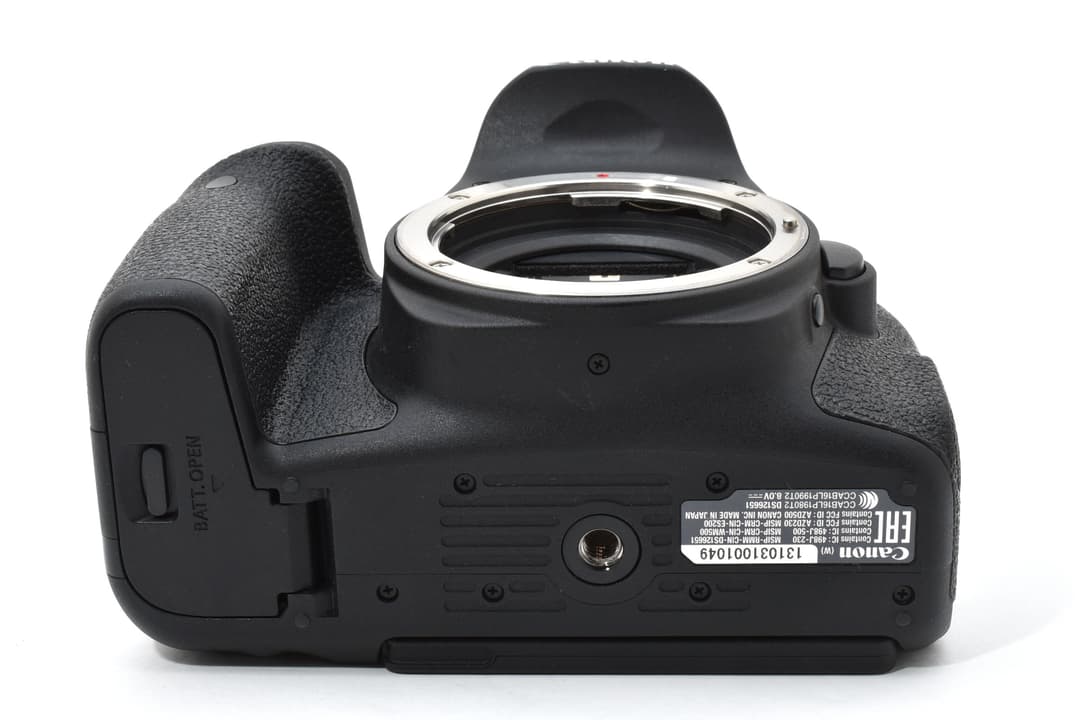 未使用に近い Canon EOS 9000D Bluetooth #9385