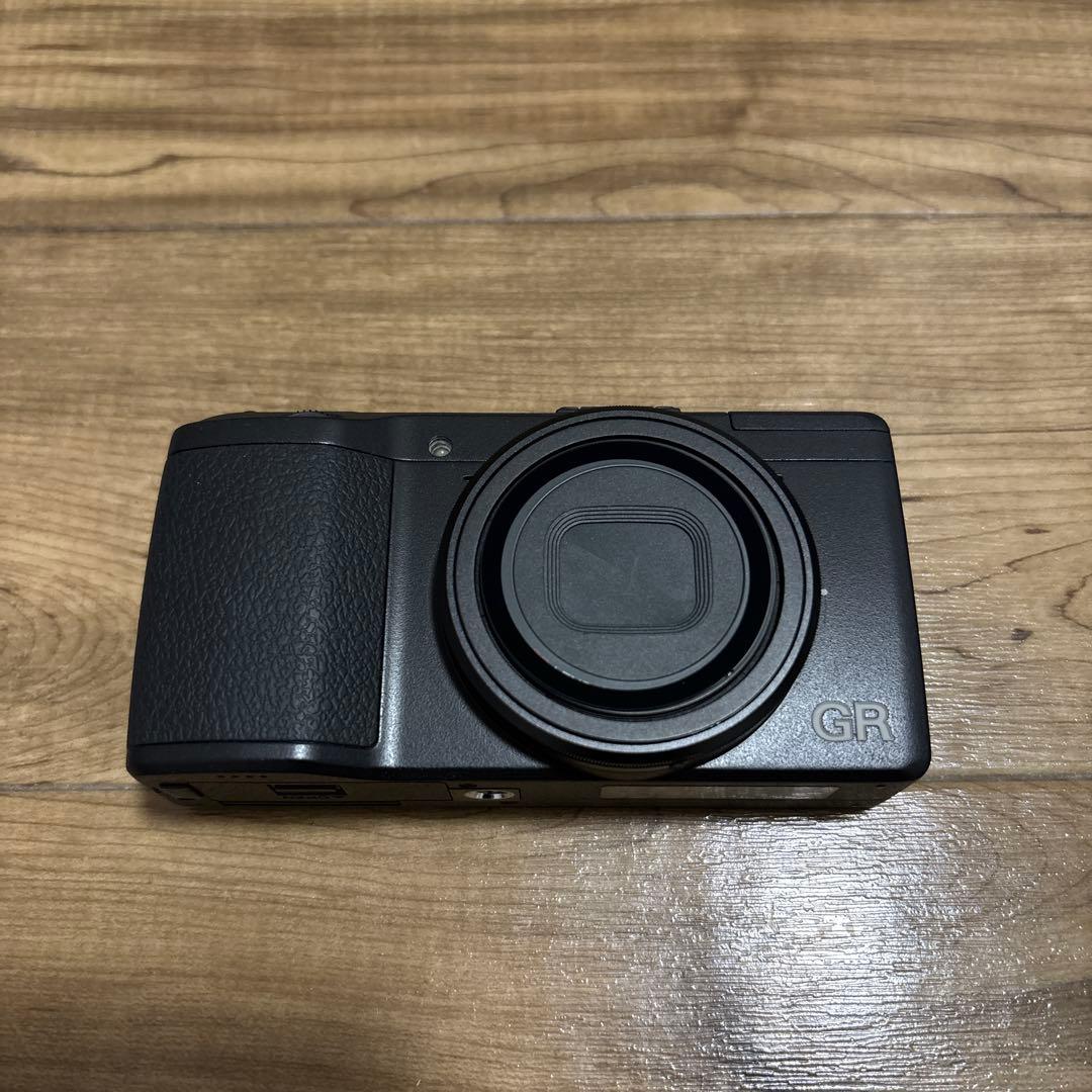 デジタルカメラ RICOH GR APS-C