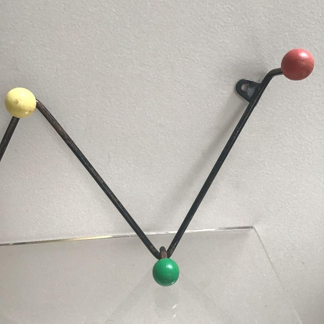 50s 60s ハンガーフック ウォールハンガー オリジナル