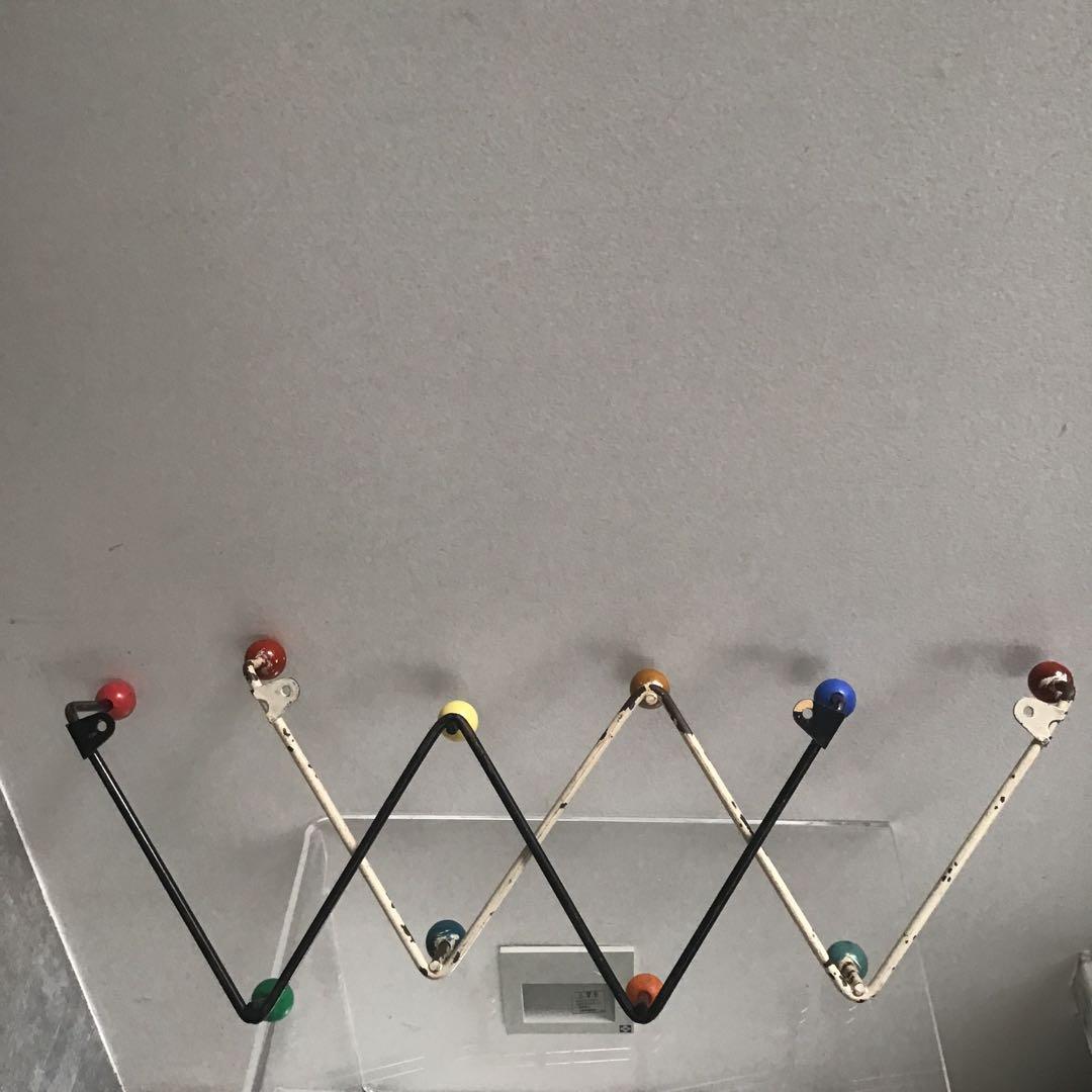 50s 60s ハンガーフック ウォールハンガー オリジナル