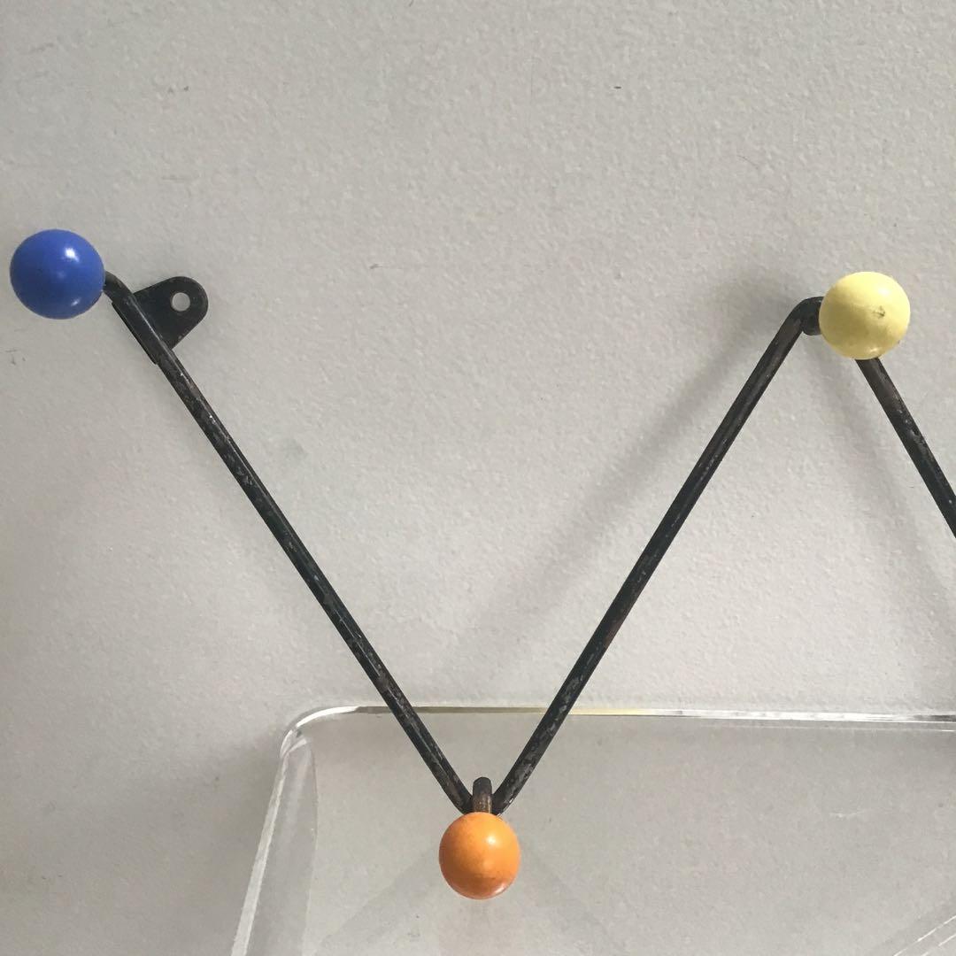 50s 60s ハンガーフック ウォールハンガー オリジナル