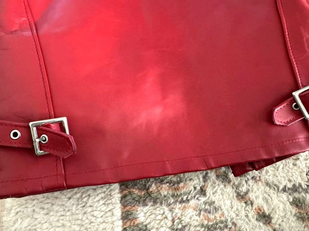 【美品】Schott 641シングルライダース